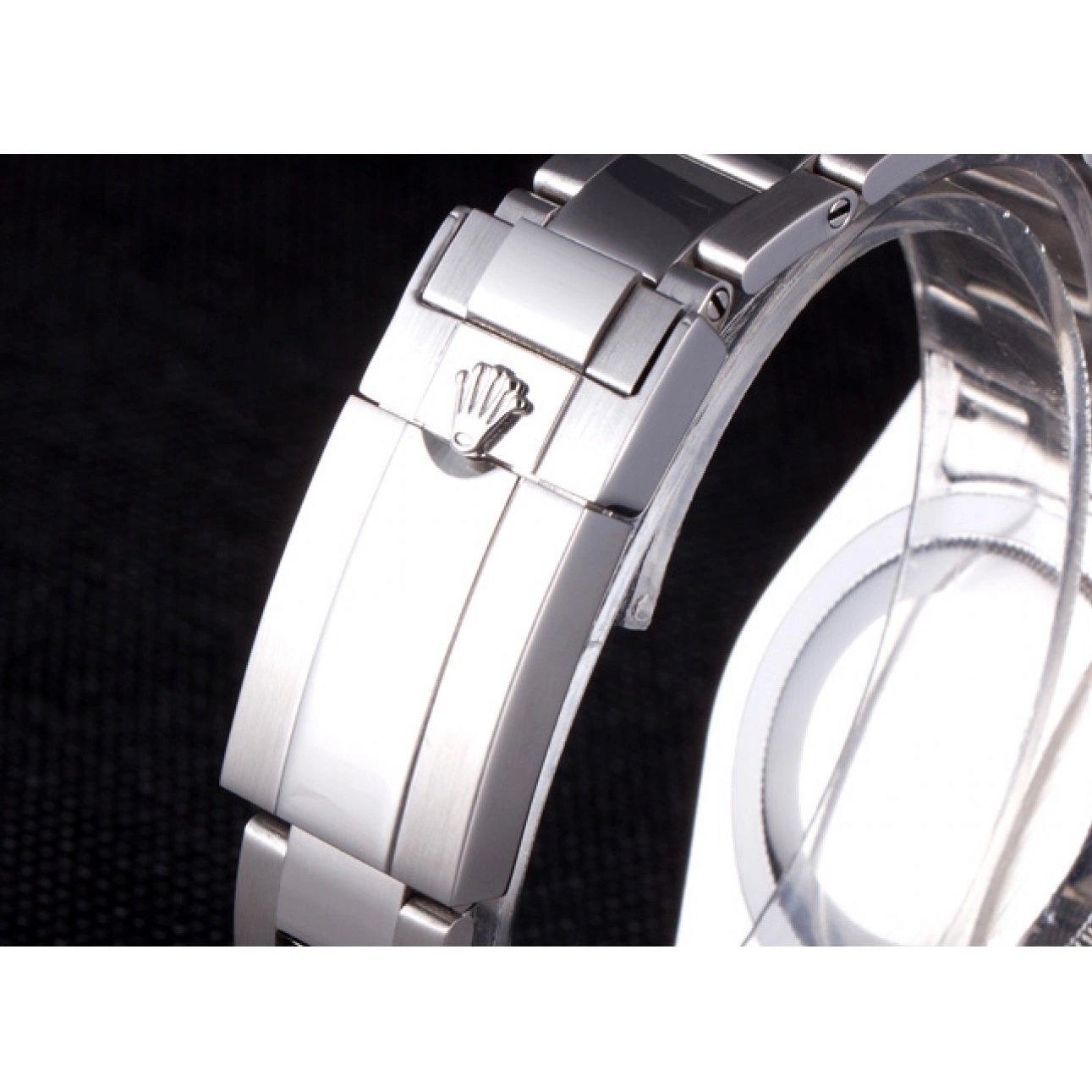 Good Copy Rolex Watches II Brushed Collection 621492 Band GMT Oyster Steel Rolex Master Stainless 0703